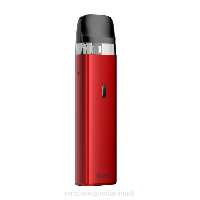 VOOPOO VINCI pod se flammerød 604R380 | VOOPOO Vape Near Me